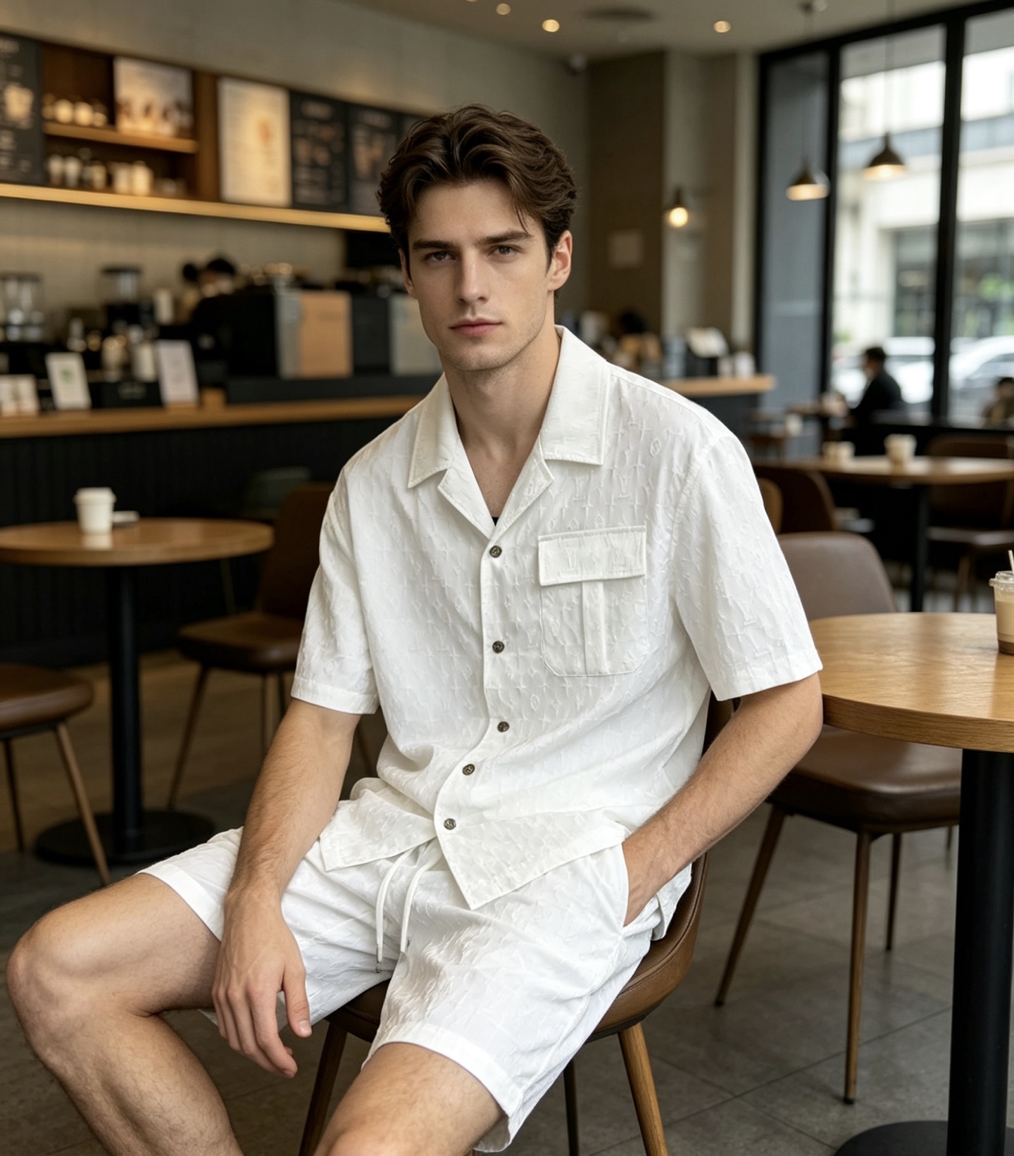 clothes and pants